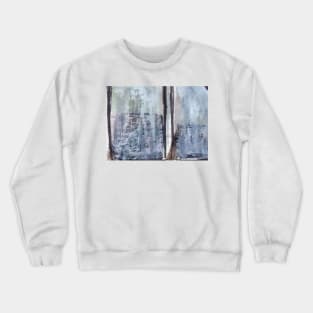 Digital Abstract N13. Crewneck Sweatshirt